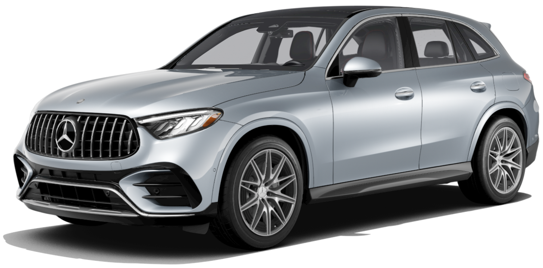 2024 Mercedes-Benz AMG GLC 43 SUV